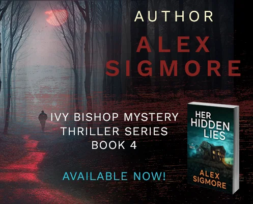 Alex Sigmore, Author